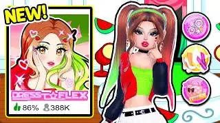 I Created A FAKE COPY of DRESS to IMPRESS..