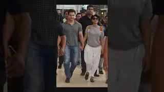 🔥 Aamir Khan with his ex-wife Kiran Rao status #bollywood #Shorts @ResearchonTech