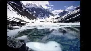 Национальный парк Банф.  Канада.