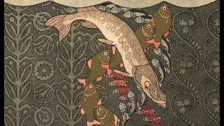 Сказки озера И́льмень. Про двух щук