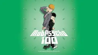 Mob Psycho 100 (Anime-Trailer)