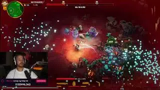 high insane crits deep rock galactic survivor