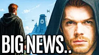 Star Wars Jedi 3 BIG NEWS...