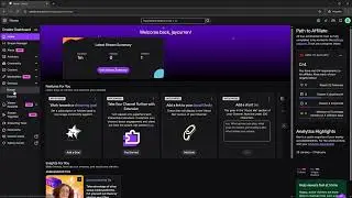 How To Find Your Twitch Stream Key