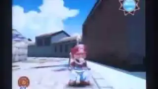 Mario Sunshine Beta Space World 2001 Trailer