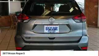 2017 Nissan Rogue Denver CO 18123