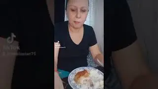 курица жареная....