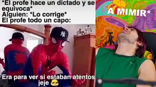 SI NO TE RIES eres un capo