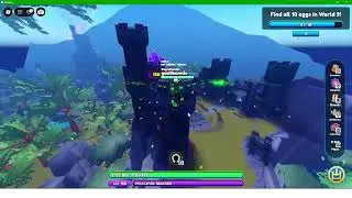 World Zero 2026 Egg Hunt World 9 Last Egg Strategy