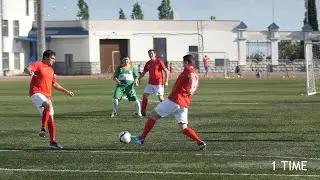 Многокамерная видеосъемка. Футбол