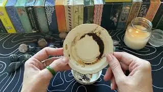Чашка дня❗️Знаки на кофейной гуще ☕️