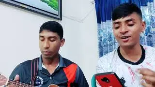 একা ছিলাম ছিলাম ভালো vs এমন যদি হতো আমি পাখির মত🥰🥰  cover #Nazmul_Nayem & #Tanim