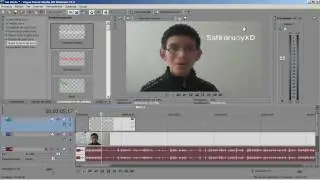 Introduccion de las Herramientas Básicas del Sony Vegas CORTAR / DIVIDIR / SEPARAR un video