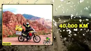 SudAmerica en una Motor 1 Nazca 250