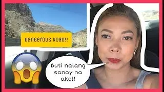 TRICKY ROAD TO PEACE| LAS VEGAS DAY 3 |swiss-filipina travelvlog