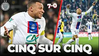 Mbappé entre dans L'HISTOIRE du PSG (une performance XXXXXL 🥵) ! - La Quotidienne 