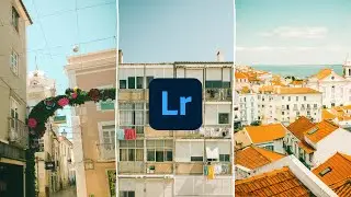 Create a Film Look Preset in Lightroom