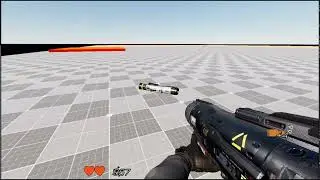 Weapon skin notification w/ dynamic input support