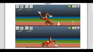 QWOP: Why is this still a game?