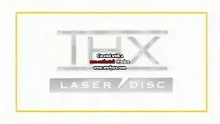 Thx logo in g major