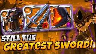 Zero to Hero with dual sword | Albion Online | Solo Mists | Profit!