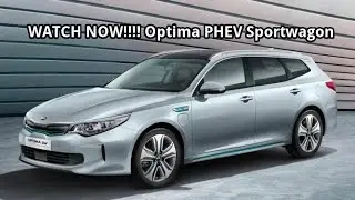 HOT NEWS KIA Optima Sportswagon