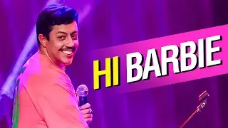 RENATO ALBANI - ASSISTI O FILME DA BARBIE (contém spoilers)