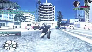 [GREEN] AZTEC - SAN SELDON
