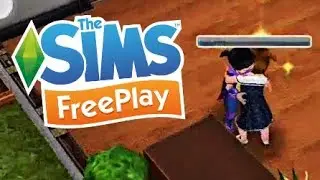 The Sims FreePlay | Прохождение квестов | Странные дела в Симтауне