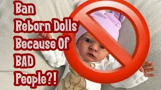 Should Reborns NOT Exist Because Of Bad People?! Reborn Doll Change And Chat!