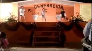 100 años de musica en Mexico (Bailable de 3er grado. Graduacion 2015)