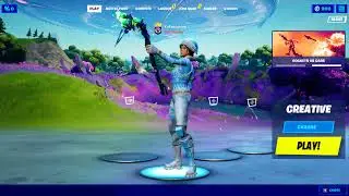 Fortnite lobby dance for tiktok!