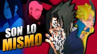 Orochimaru CONOCE a Jigen en Boruto 😱 | Karma y Sello Maldito son LO MISMO | Lord Cirodrax