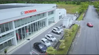 Opening of Honda 3S Centre Sarawak!