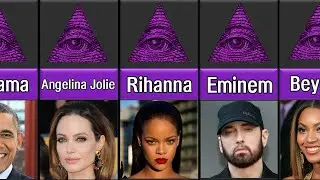 Celebrities That are Supposedly in the Illuminati