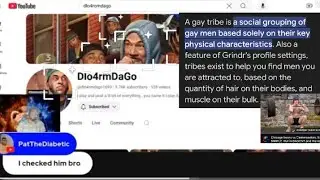 Judah did exactly what I said he would 😂😂😂 let me tell yall why he has the word “Tribe” in his name
