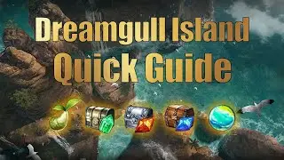 Lost Ark - Dreamgull Island ( Quick Guide)
