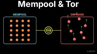 Mastering Bitcoin — 11.7: Mempool, Orphan Pool, and Tor