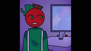 Andy’s ghost || short