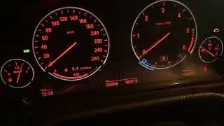 BMW X3 (F25) проверка честного пробега