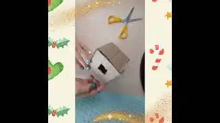 делаю домик для сельвашик