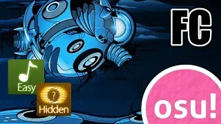 (osu!) Plasma Gun + EZHD FC | The Better Plasma Gun :tf: