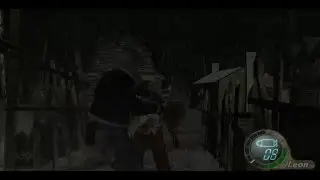 Resident Evil 4 Winter Edition 2 Stage