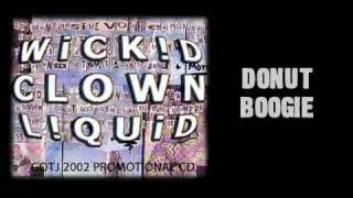Wickid Clown Liquid - Donut Boogie