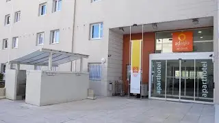 Aparthotel Adagio Access Marseille Prado Périer, Marseille, France