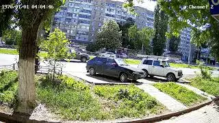 IP Видеокамера TC C32RN 2.8mm H265 2 сенсор