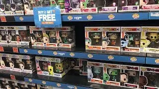 POP HUNTING - New Dragon Ball Z FUNKO POPS & I found a CHASE!!!!
