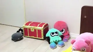 歩く宝箱