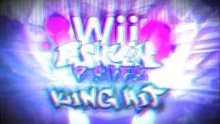 Friday Night Funkin' Wii Funkin B-Sides KingHit Fanchart! (Psych Engine)