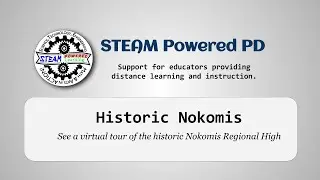 Historic Nokomis - STEAM Powered PD - 076